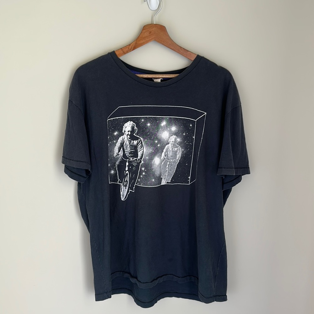Vintage 90’s single stitch Albert Einstein tee